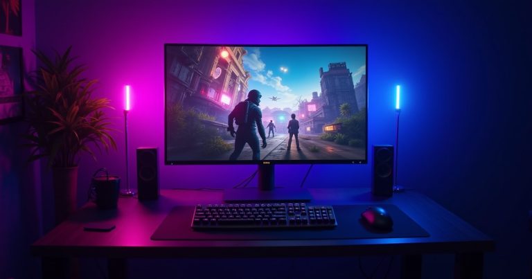 Best Gaming Monitors Under $200 in 2026 (144Hz Picks)