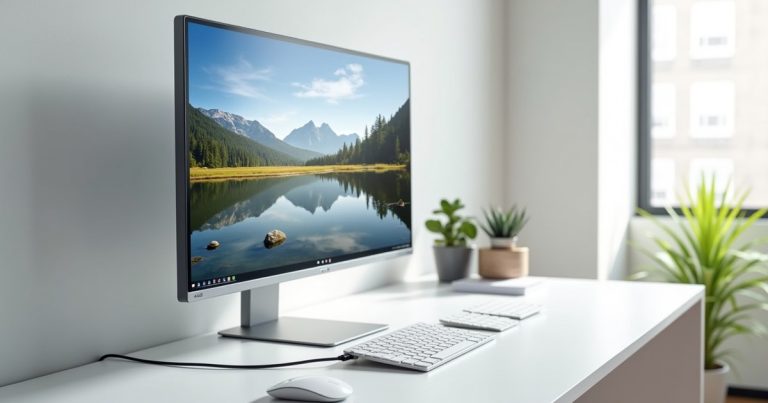 Best 4K Monitors Under $300 in 2026 (Tested Picks)