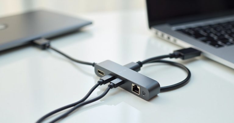 Best USB-C Hubs Under $40 in 2026 (Laptop Essentials)
