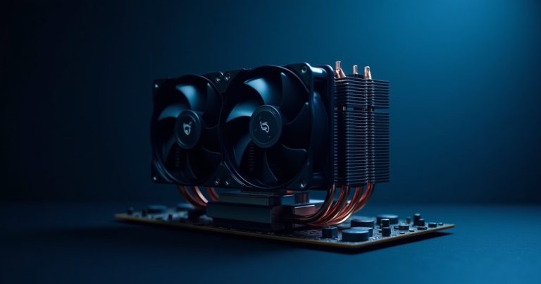 Best CPU Coolers Under $50 in 2026 (Air Cooling Picks for Budget Builds)