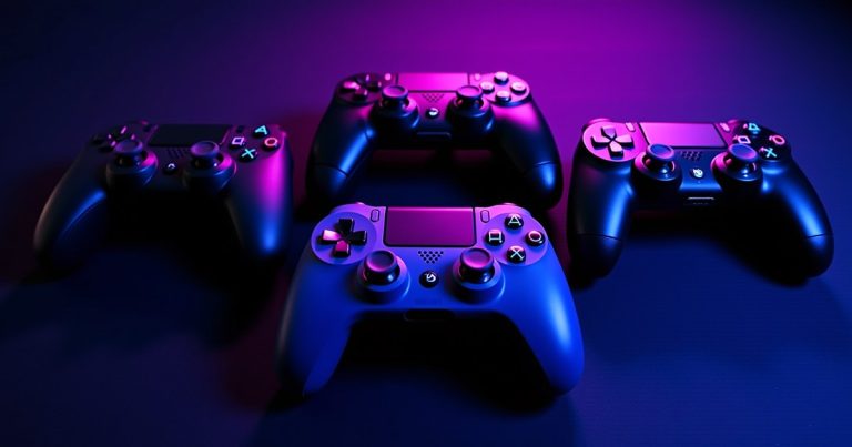 Best Gaming Controllers for PC Under $60 in 2026 (Xbox, PlayStation, and More)