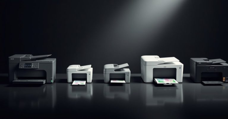Best Home Printers Under $100 in 2026 (Inkjet and Laser Picks)