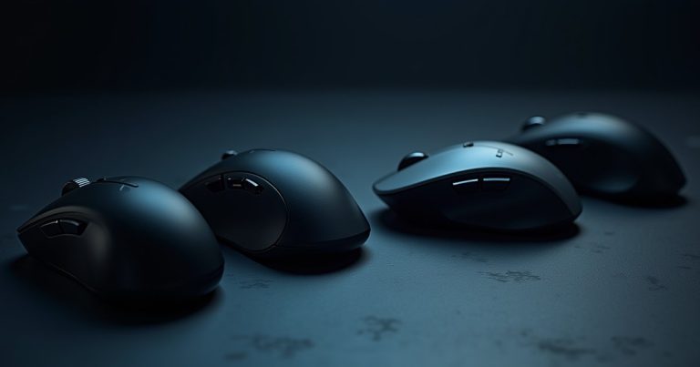 Best Wireless Mice Under $50 in 2026 (Office and Gaming Picks)