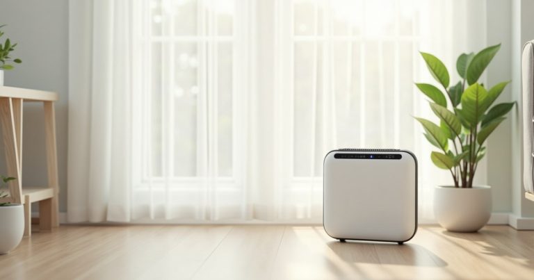 Best Air Purifiers Under $80 in 2026 (HEPA Picks for Home Use)