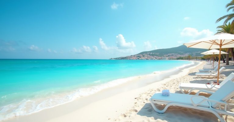 Best Budget Beach Holidays from the UK Under £500 in 2026 (Summer Picks)