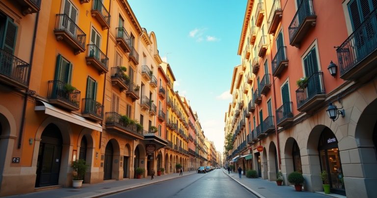 Best Cheap Hotels in Barcelona Under €100/Night in 2026