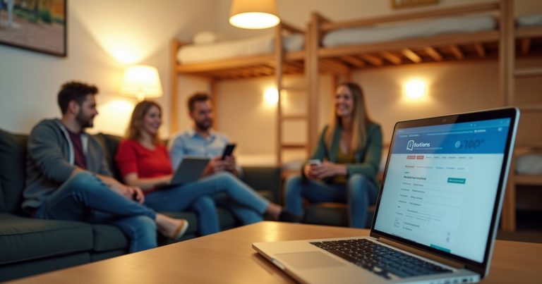 Best Hostel Booking Sites in 2026: Hostelworld vs Booking.com vs Hostelling International