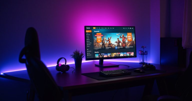 Best Cheap Video Game Deal Sites in 2026 (Steam Sales, Humble Bundle, and More)