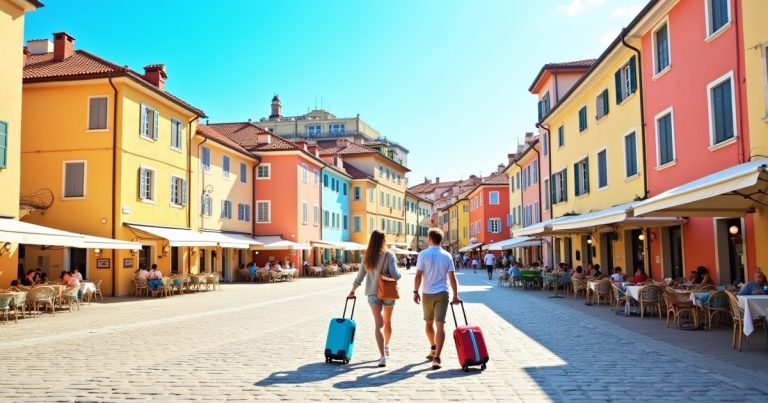 Cheapest City Breaks from Dublin in 2026 (Flights Under €80 Return)