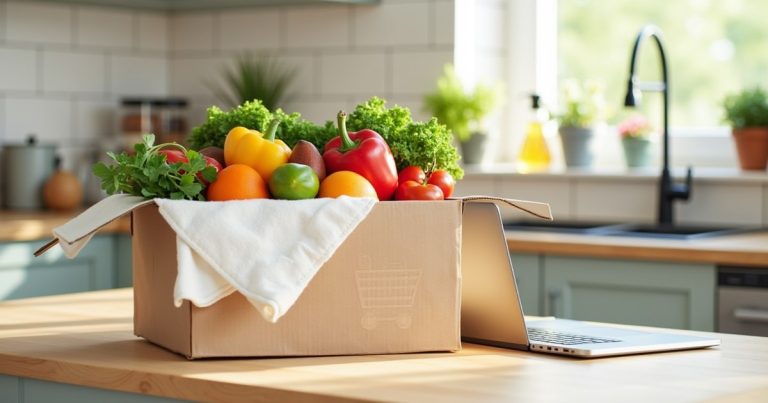 Cheapest Online Grocery Stores Compared in 2026 (USA Price Breakdown)